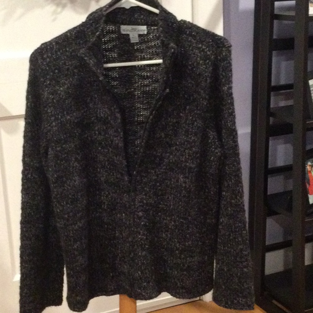 Wind River cardigan sweater